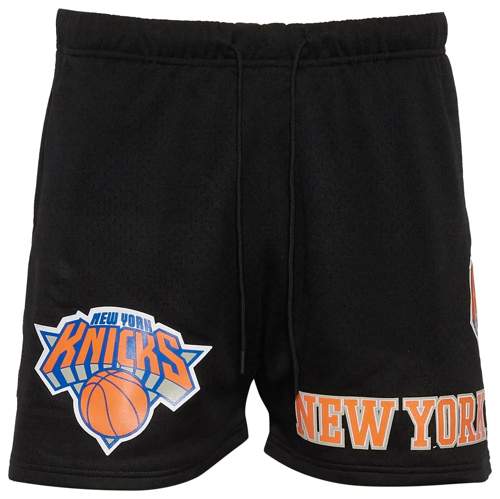 Pro Standard Mens Pro Standard Knicks Mesh Shorts
