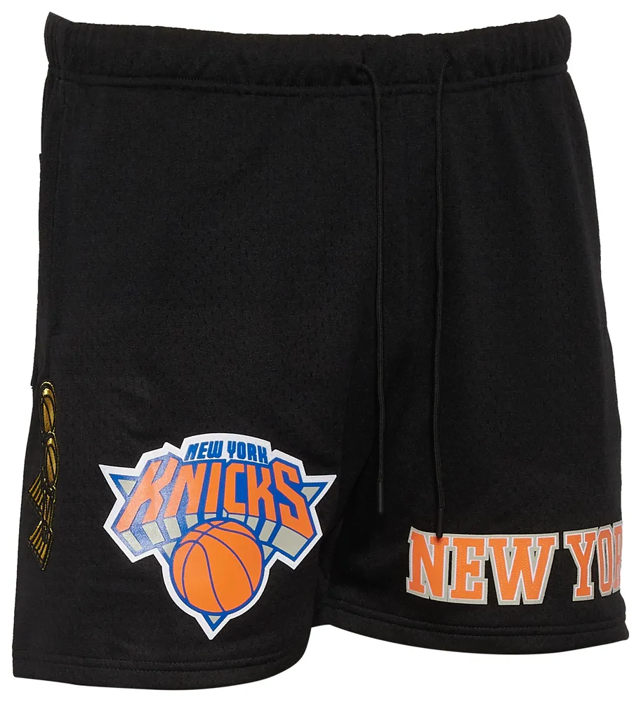 Pro Standard Mens Pro Standard Knicks Mesh Shorts