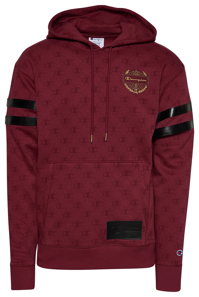 champion sweater footlocker jacket