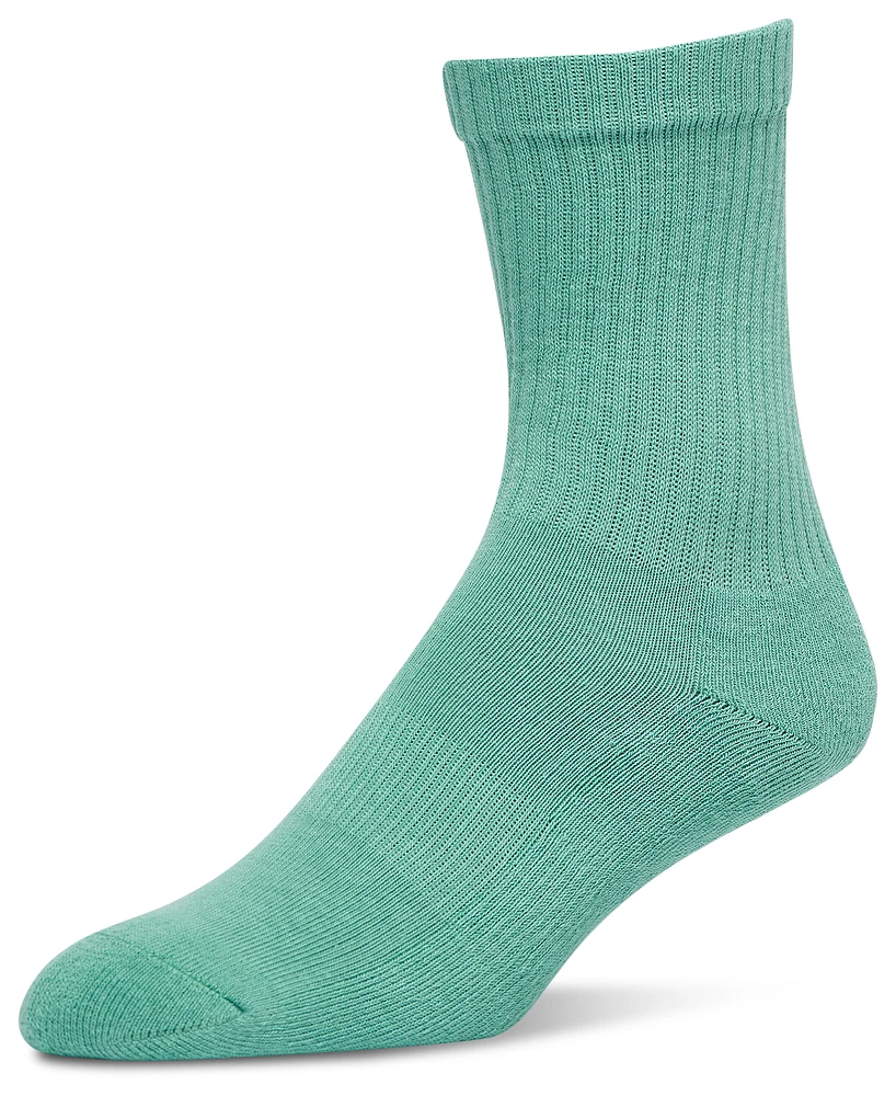 LCKR Basic Crew Socks 6 Pack  - Men's