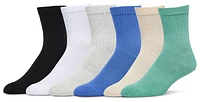 LCKR Paquet de 6 paires chaussettes marin base - Pour hommes