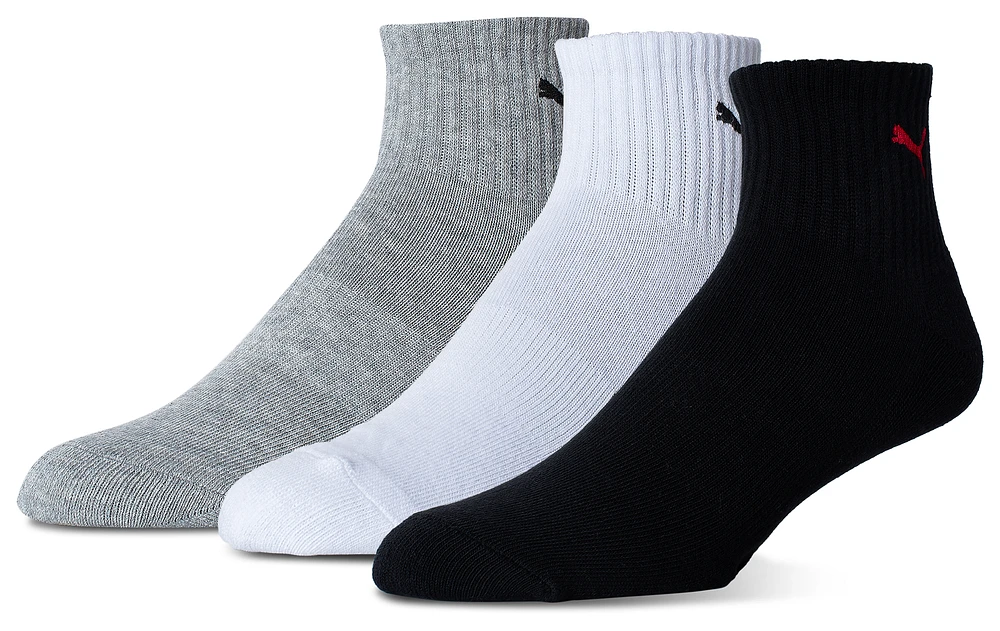 PUMA Speedcat Quarter Socks - Boys' Grade School