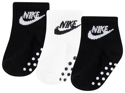 Nike Gripper Socks 3 Pack  - Boys' Toddler