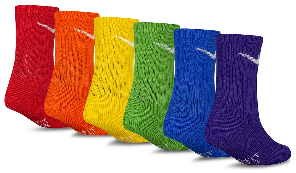 Nike Emballage de 6 paires de chaussettes de marin - Garçons, Scolaire