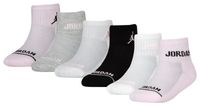 Jordan Legend Ankle 6 Pack  - Girls' Grade School