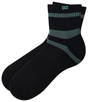 Pair Of Thieves Mens Pair Of Thieves Bowo Cushioned Ankle Socks - Mens Black/Multi Size L