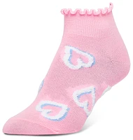 Implus Emballage de 6 paires de chaussettes courtes Sof Sole - Filles, Scolaire
