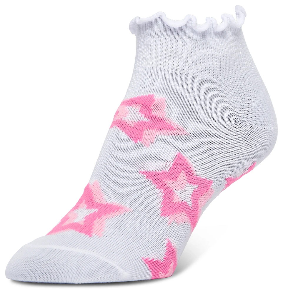 Implus Emballage de 6 paires de chaussettes courtes Sof Sole - Filles, Scolaire