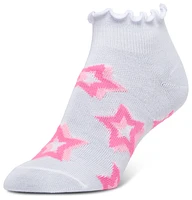 Implus Emballage de 6 paires de chaussettes courtes Sof Sole - Filles, Scolaire