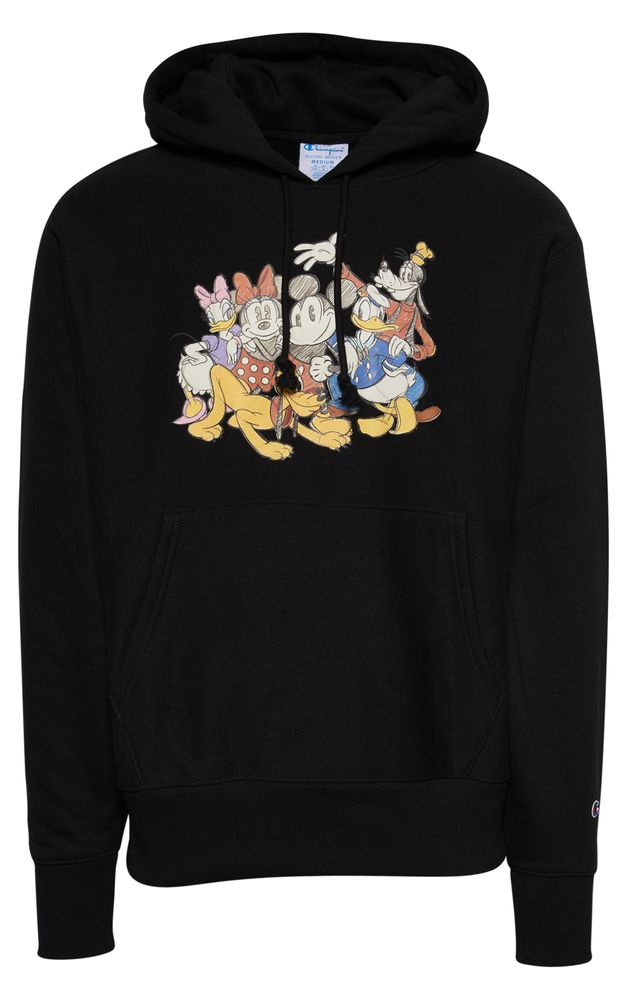 Champion Reverse Weave Disney Friends Fleece Hoodie - Men's