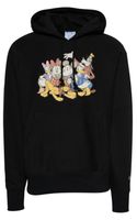 Champion Reverse Weave Disney Friends Fleece Hoodie - Men's