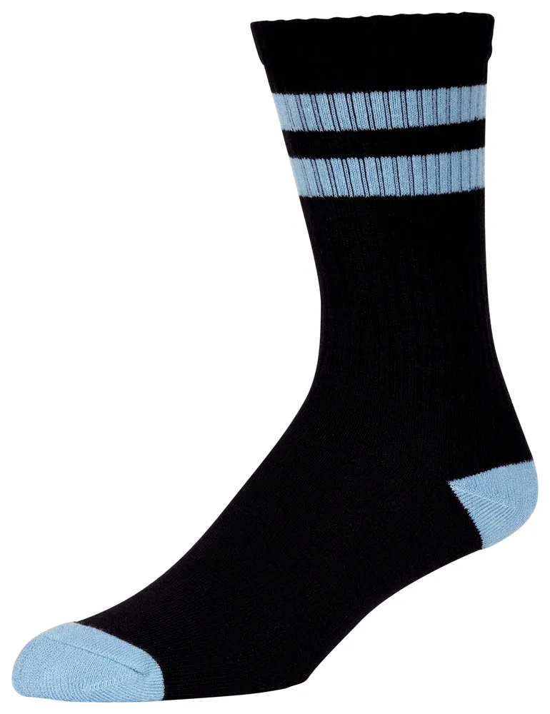 Converse Classic Double Stripe Socks   - Women's
