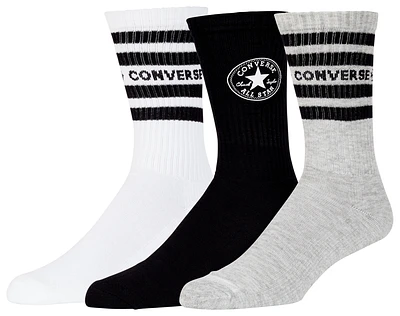 Converse Chuck Patch Crew Socks  - Men's