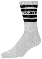 Converse Chuck Patch Crew Socks  - Men's