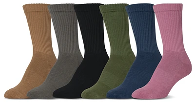 LCKR Paquet de 6 paires chaussettes marin base - Adulte