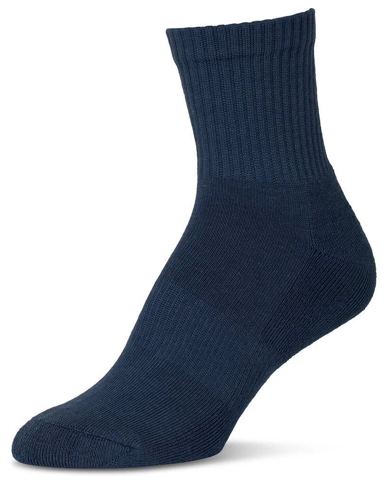 LCKR Paquet de 6 paires chaussettes courtes base - Adulte