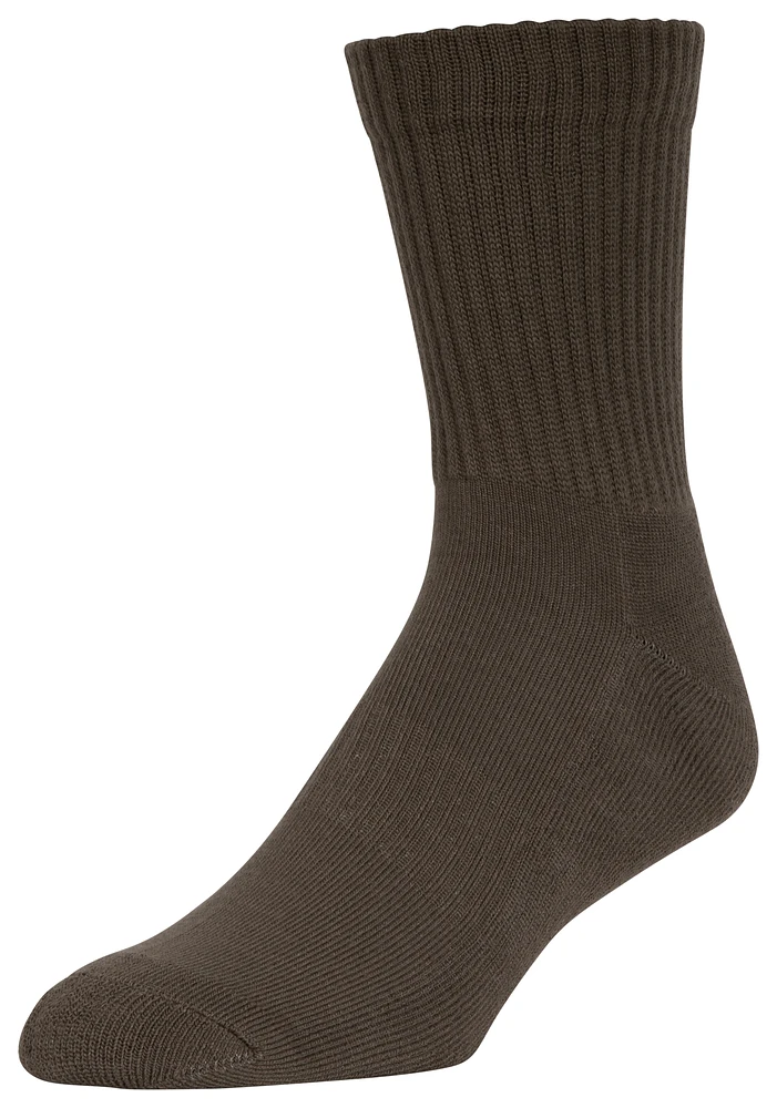 LCKR 4 Pack Half Crew Socks  - Men's