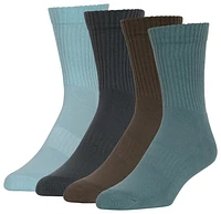 LCKR Paquet de 4 paires de chaussettes de marin basses - Pour hommes