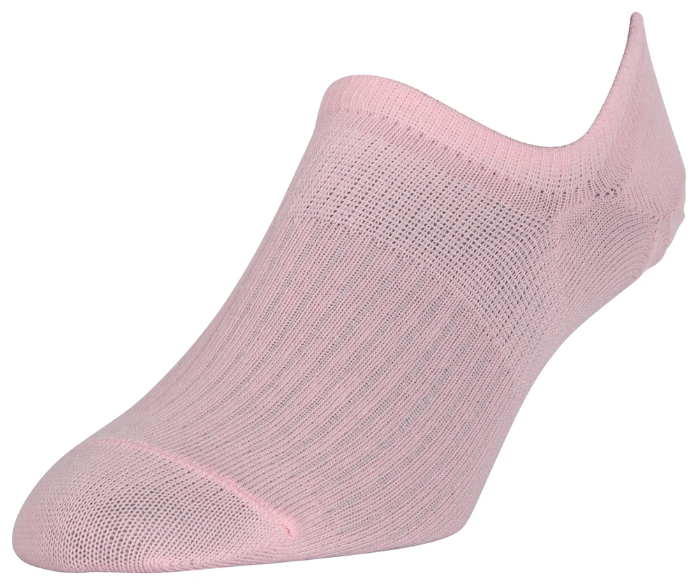 LCKR 6 Pack 3X1 Ribbed Footys  - Women's