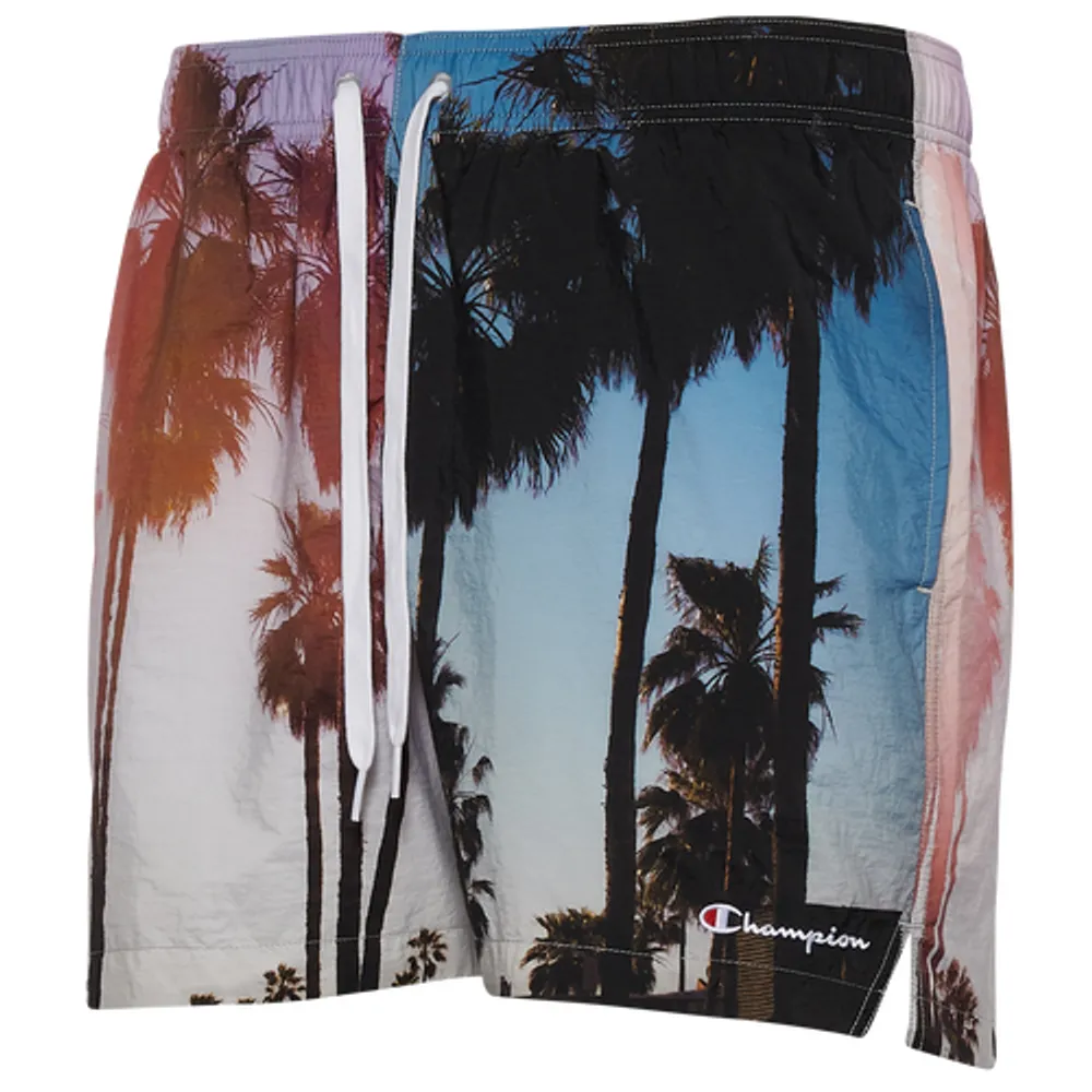 Champion Palms AOP Woven Shorts