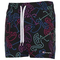 Champion Flamingo Printed Shorts