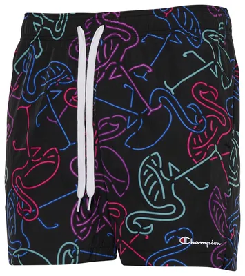 Champion Flamingo Printed Shorts - Men's