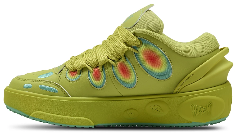 PUMA LaFrance Heatmap  - Men's