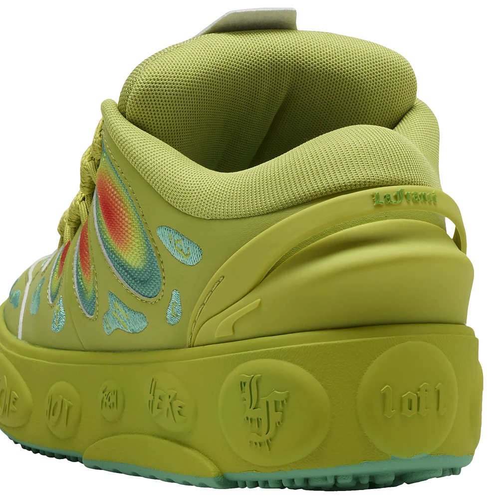 PUMA LaFrance Heatmap  - Men's