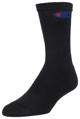 Champion 6 Pack Crew Socks - Pour hommes