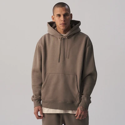 LCKR Based Fleece Pullover Hoodie  - Men's