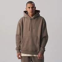 LCKR Based Fleece Pullover Hoodie  - Men's