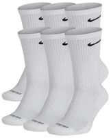 Nike 6 Pack Everyday Plus Cushioned Socks  - Men's