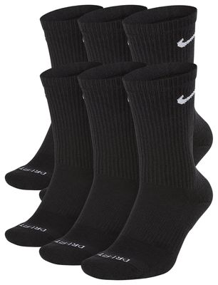 Nike Chaussettes matelassées Everyday Plus, paquet de 6 paires - Pour hommes