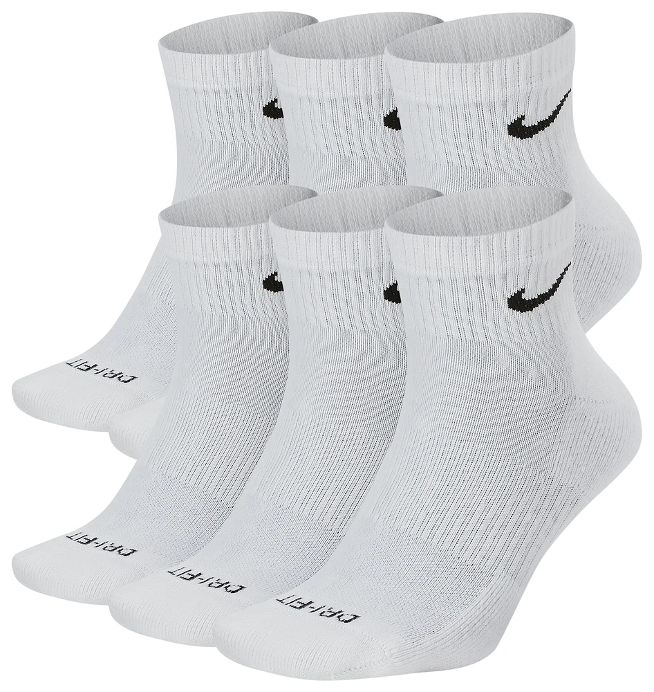 Nike Emballage de 6 paires socquettes - Pour hommes