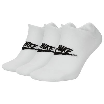 Mens 3 Pack No Show Socks - Mens