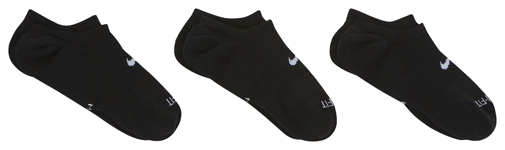 Nike Paquet de 3 paires chaussettes matelassées Everyday Plus - Pour femmes