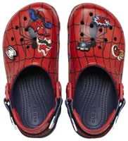 Crocs Boys Crocs Team Spider-Man All-Terrain Clogs