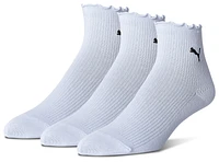 PUMA Chaussettes à volants Speedcat - Pour femmes