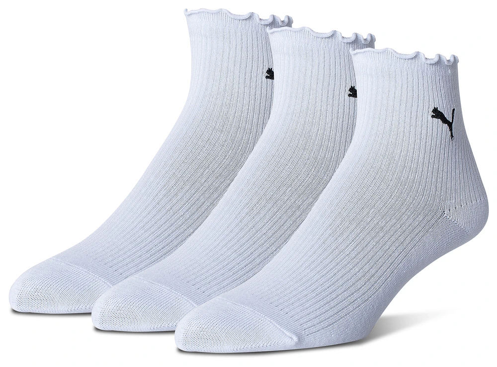 PUMA Chaussettes à volants Speedcat - Pour femmes