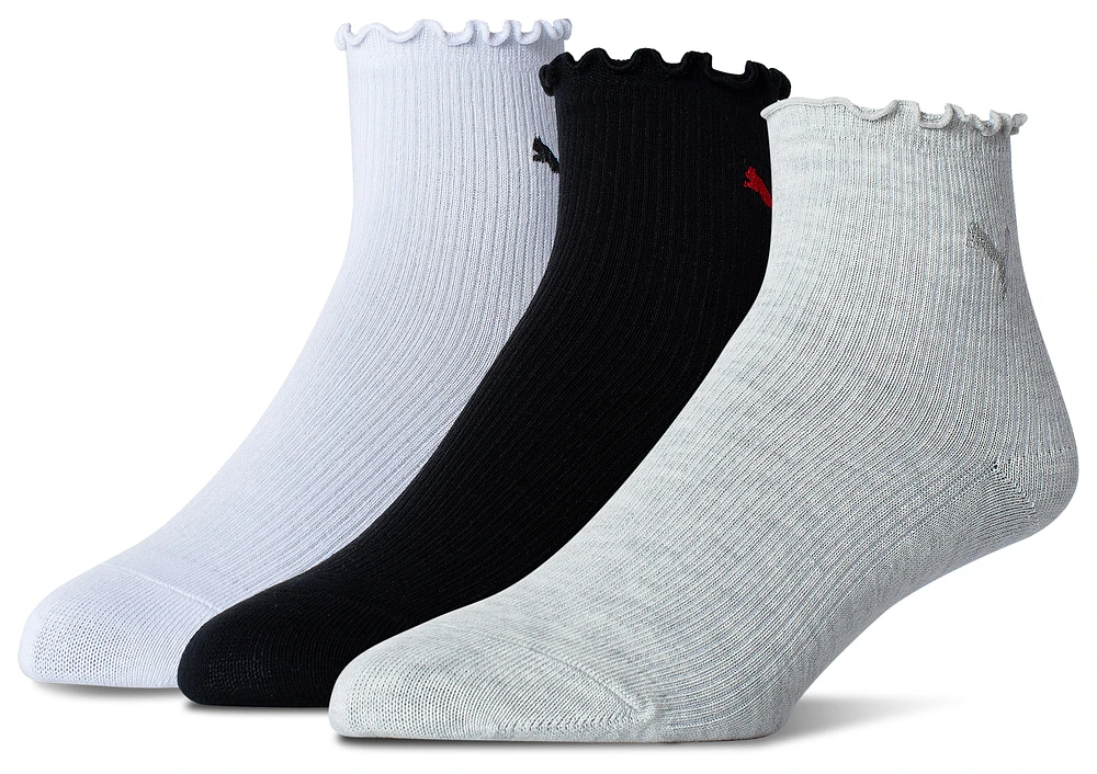 PUMA Speedcat Ruffle Socks  - Women's