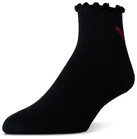PUMA Speedcat Ruffle Socks  - Women's