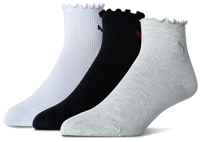 PUMA Speedcat Ruffle Socks  - Women's