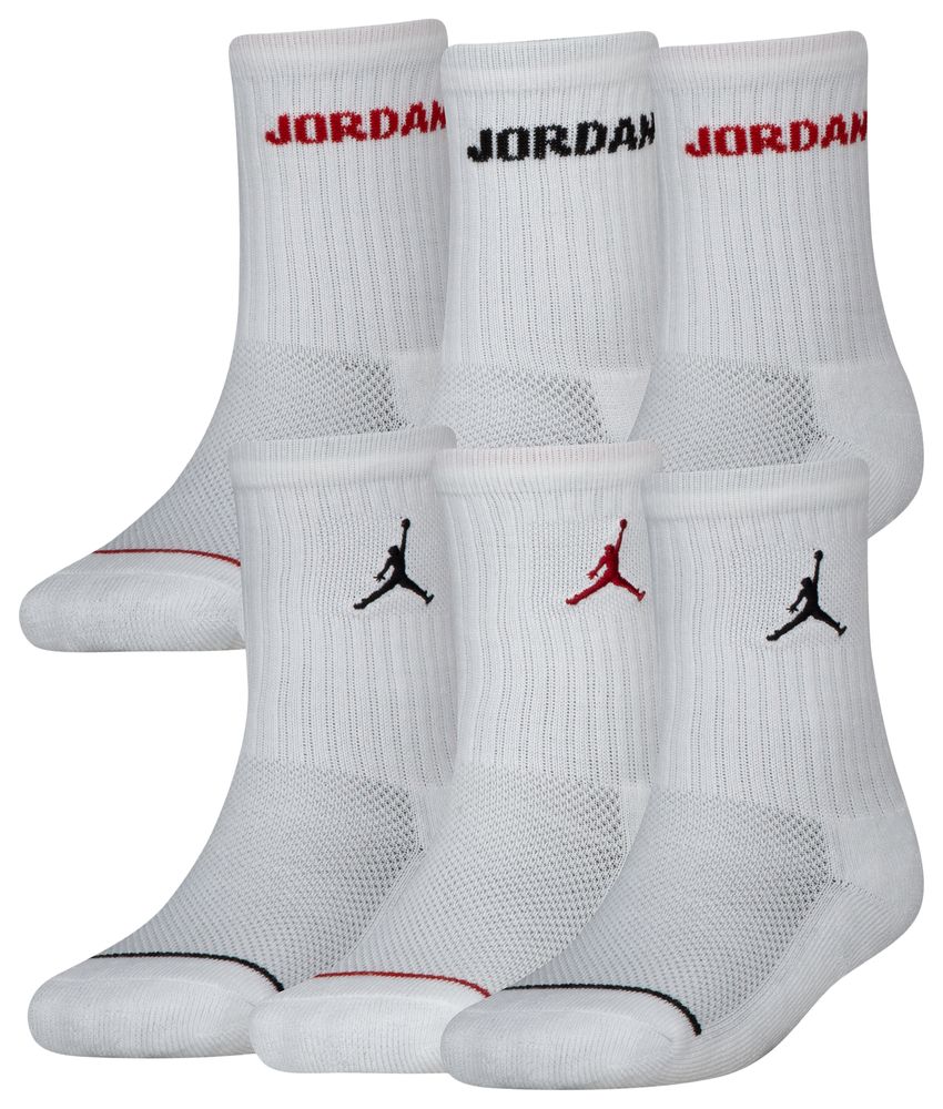 Jordan Lot de 6 paires chaussettes pour homme - Jeunesse