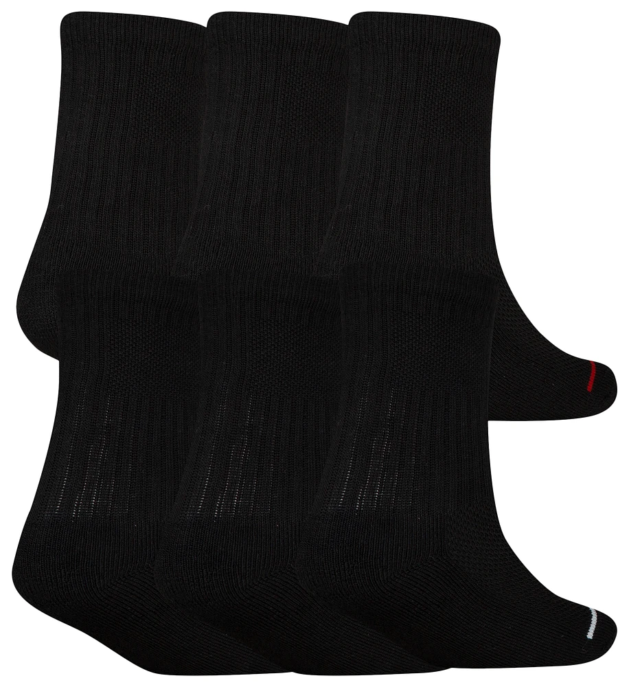 Jordan 6 Pack Crew Socks  - Youth