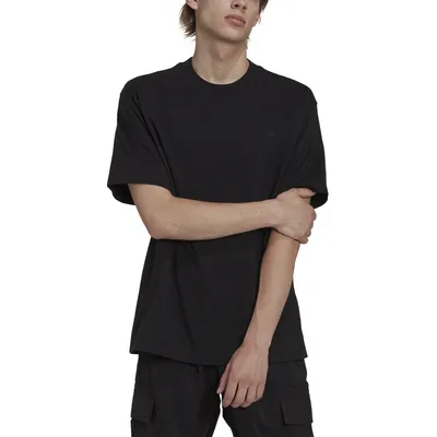 adidas Originals Mens Contempo T-Shirt - Black/Black
