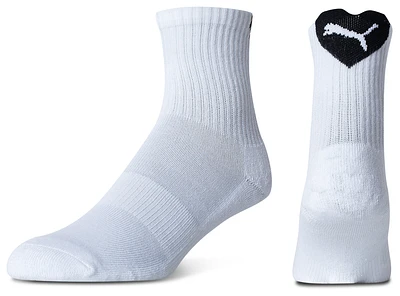 PUMA Speedcat Quarter Socks  - Women's