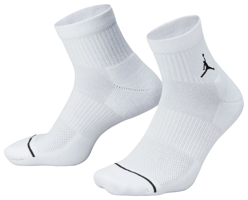 Jordan Every Day Cushioned Ankle 3 Pack  - Men's