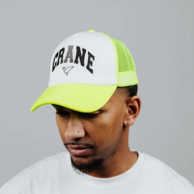 Crane Apparel Casquette de camionneur II - Pour hommes
