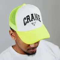 Crane Apparel Casquette de camionneur II - Pour hommes
