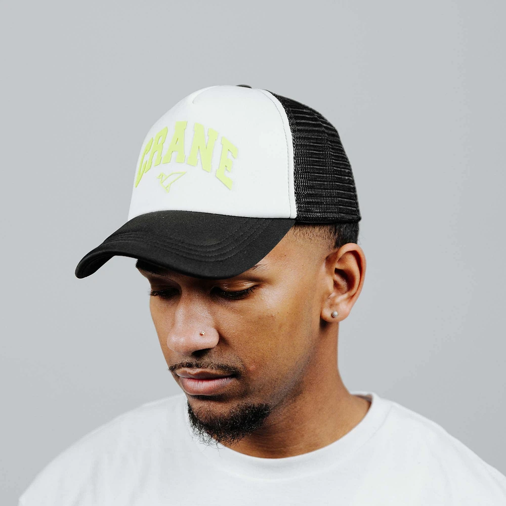 Crane Apparel Trucker Cap II  - Men's